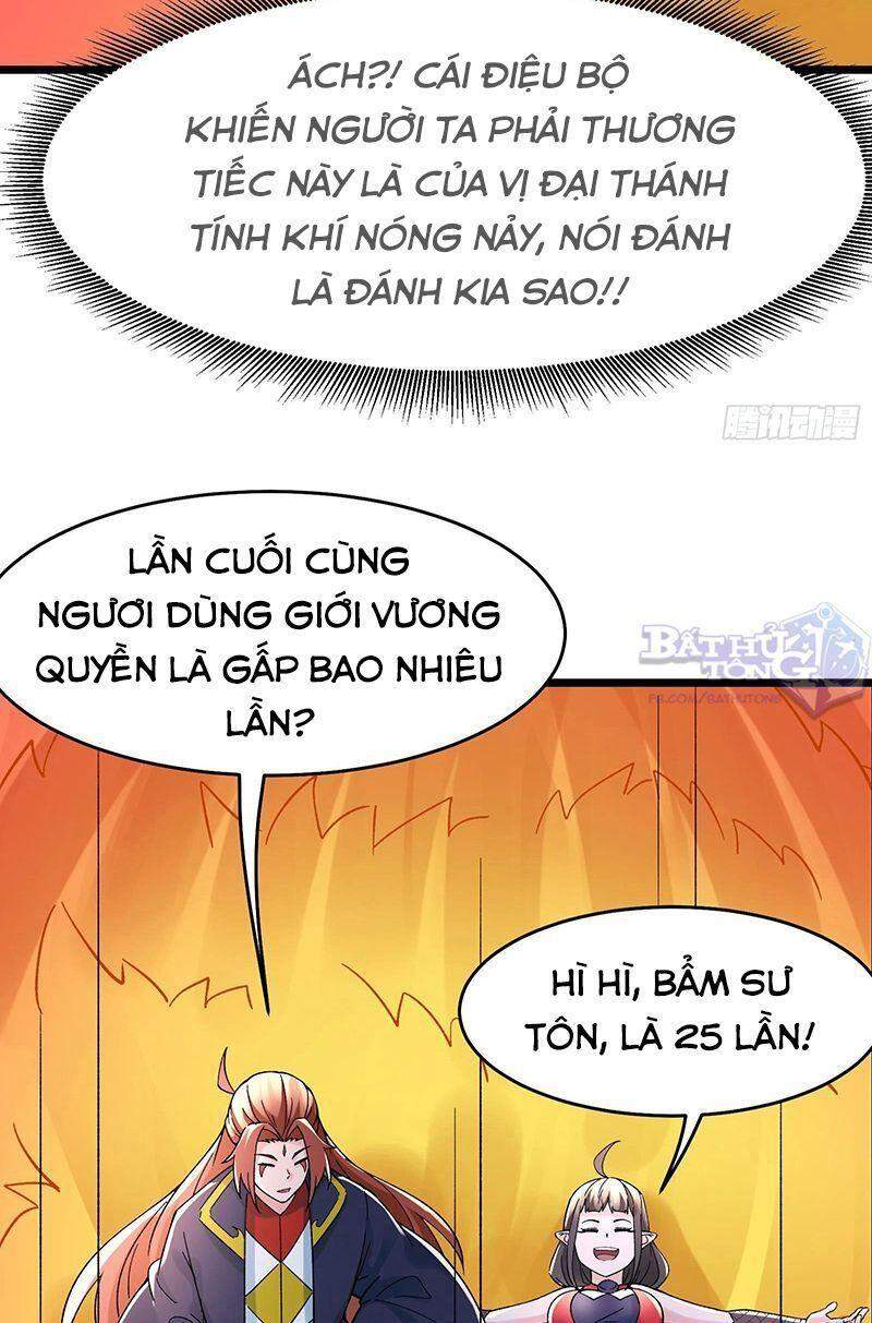 Đồ Đệ Của Ta Đều Là Nữ Ma Đầu
