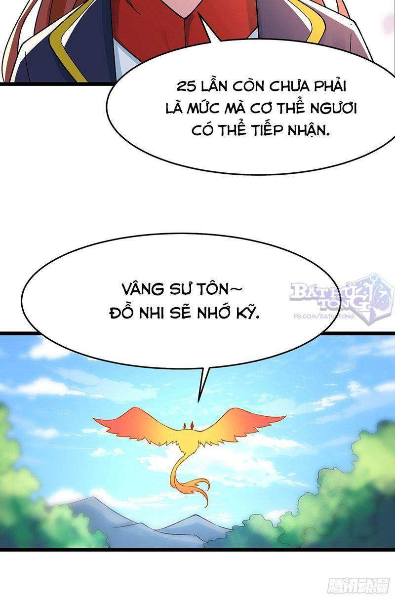 Đồ Đệ Của Ta Đều Là Nữ Ma Đầu