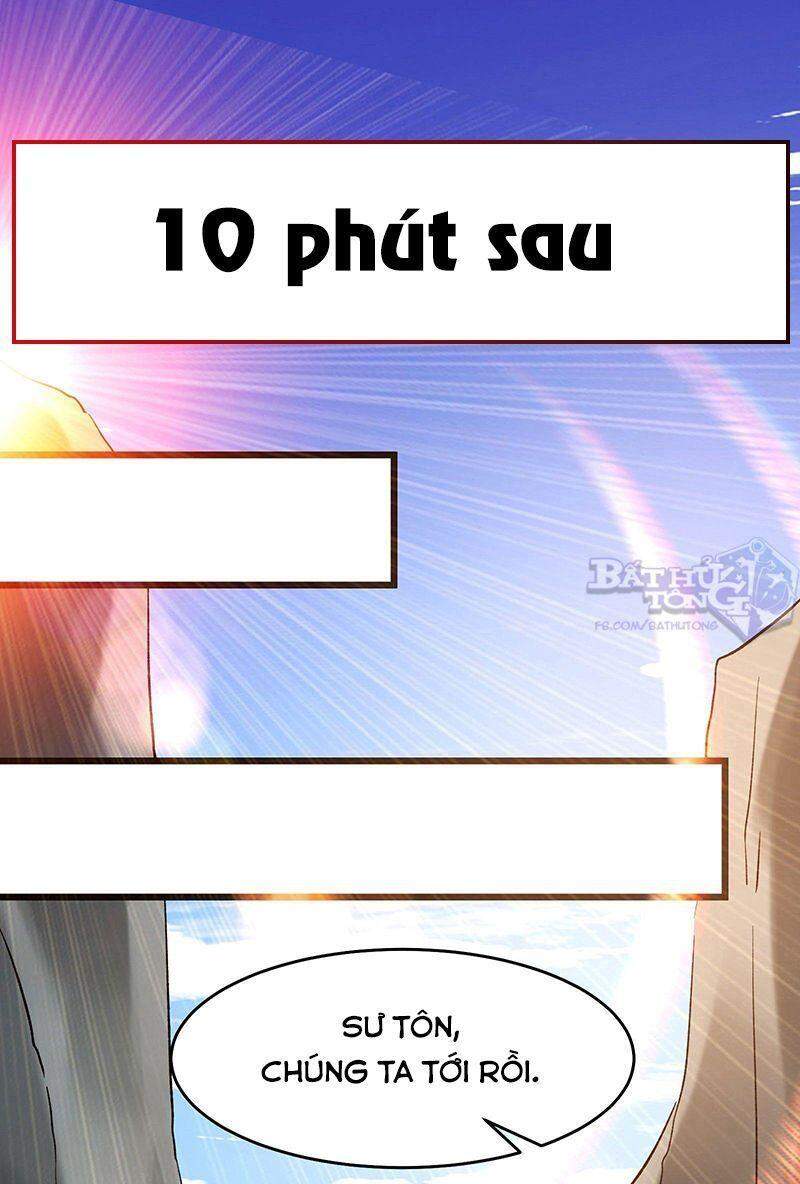 Đồ Đệ Của Ta Đều Là Nữ Ma Đầu
