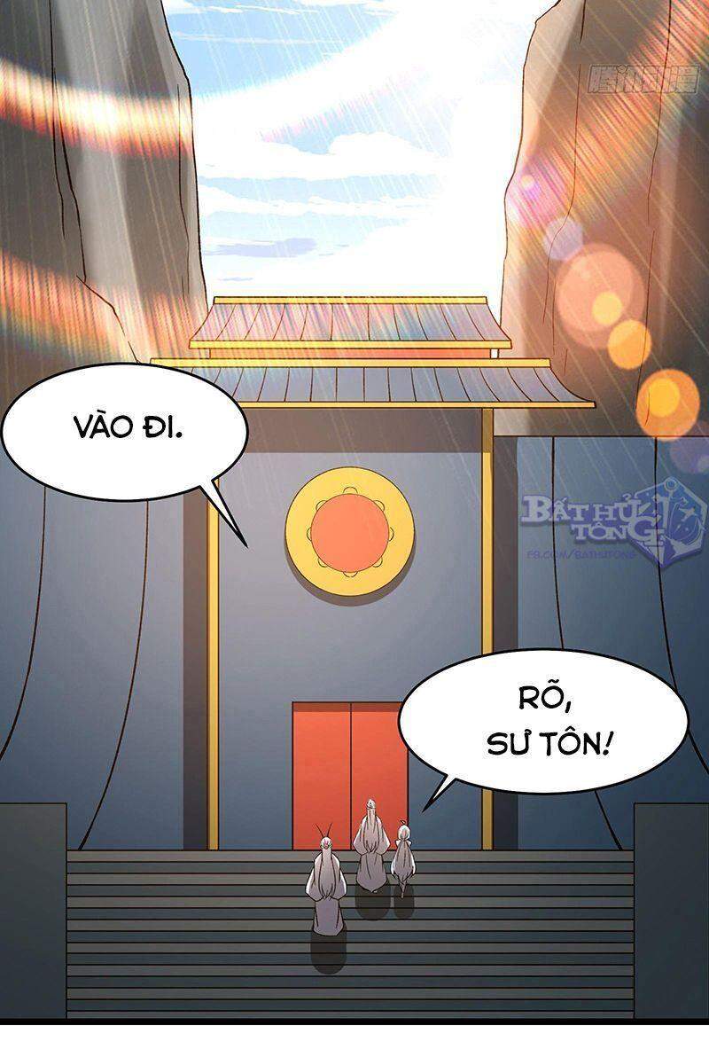 Đồ Đệ Của Ta Đều Là Nữ Ma Đầu
