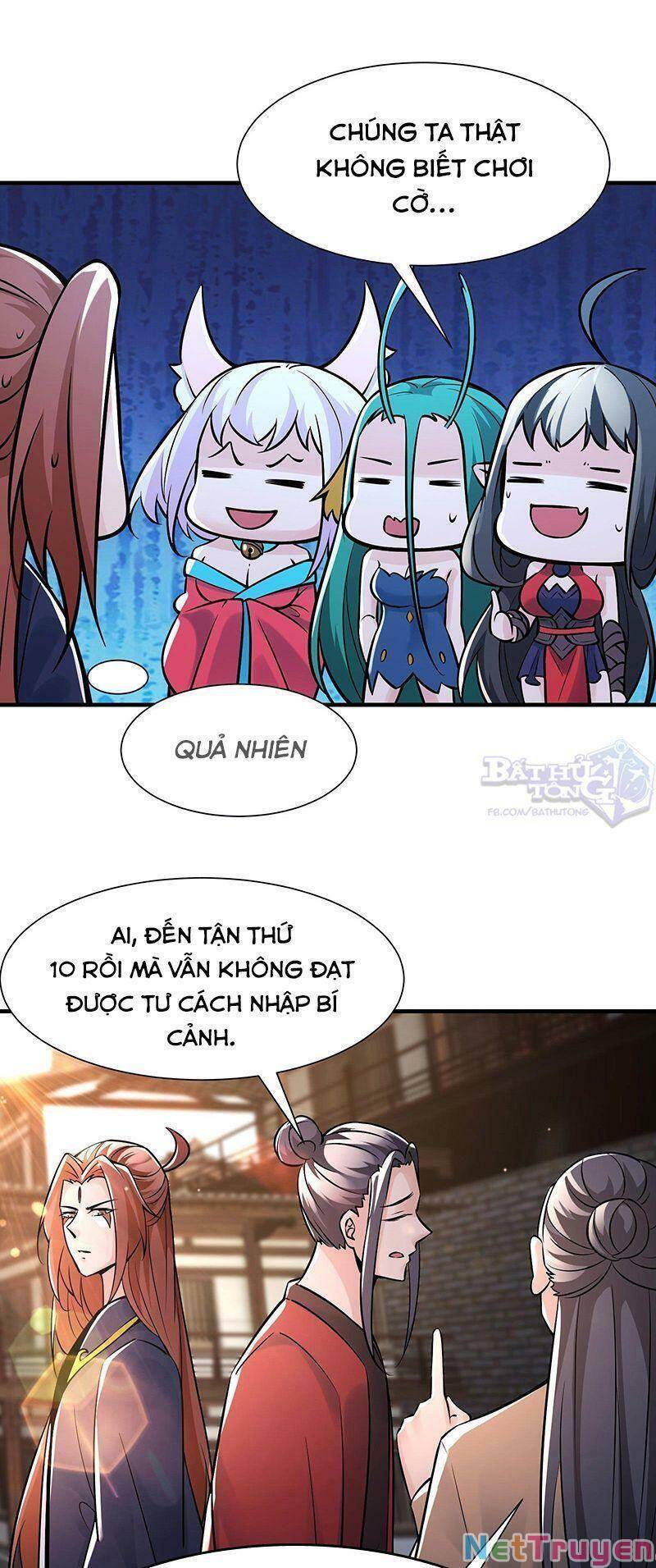 Đồ Đệ Của Ta Đều Là Nữ Ma Đầu