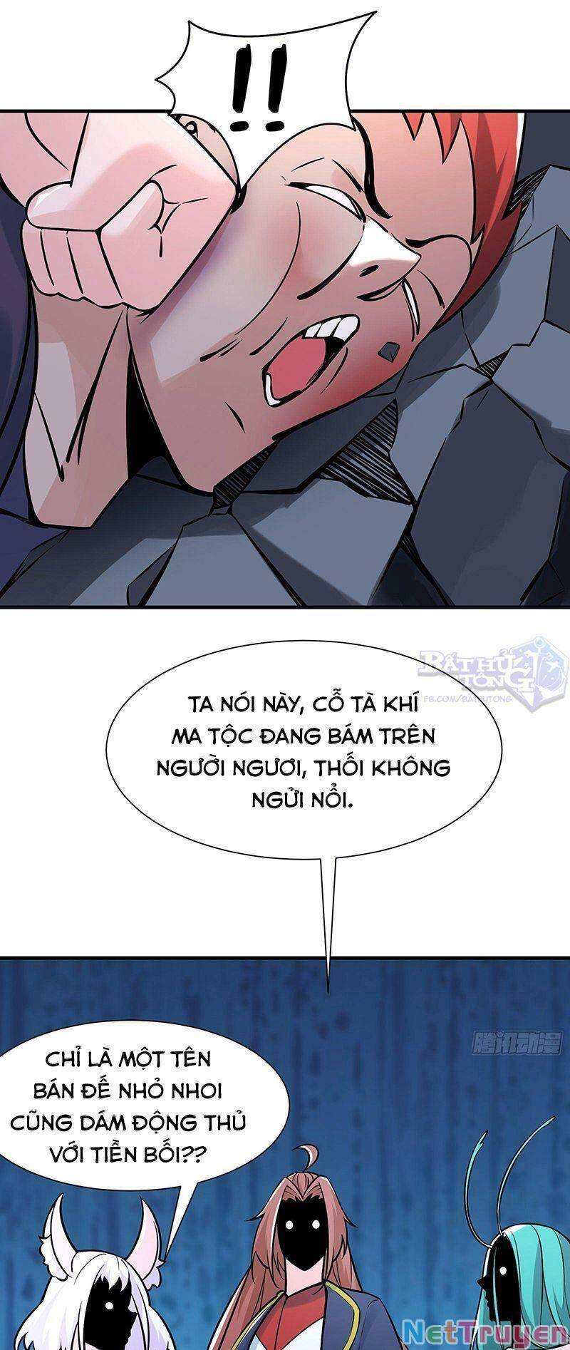 Đồ Đệ Của Ta Đều Là Nữ Ma Đầu
