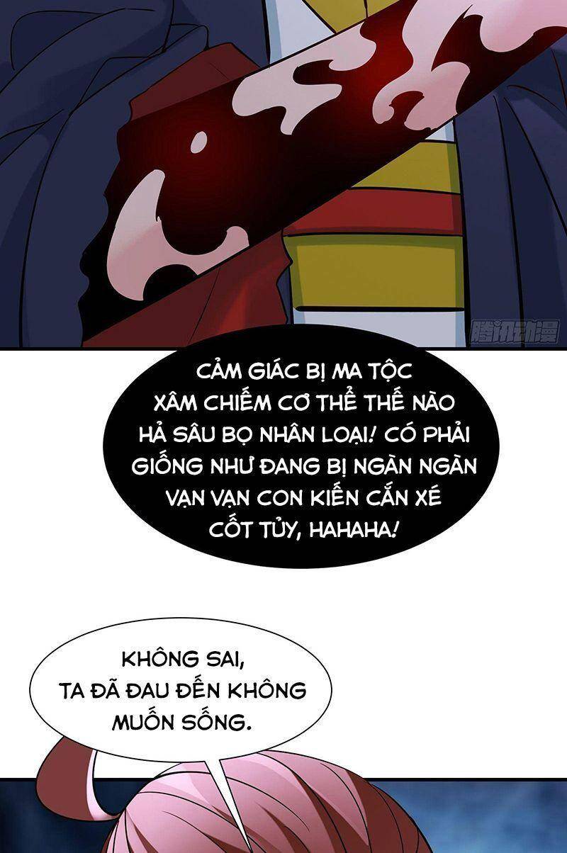 Đồ Đệ Của Ta Đều Là Nữ Ma Đầu