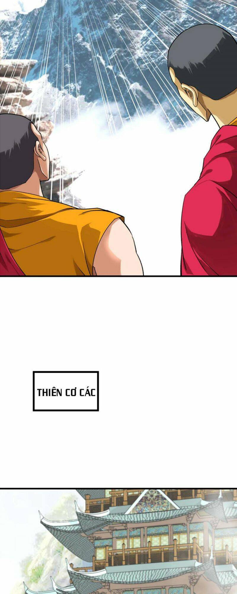 Trọng Sinh Ta Là Đại Thiên Thần