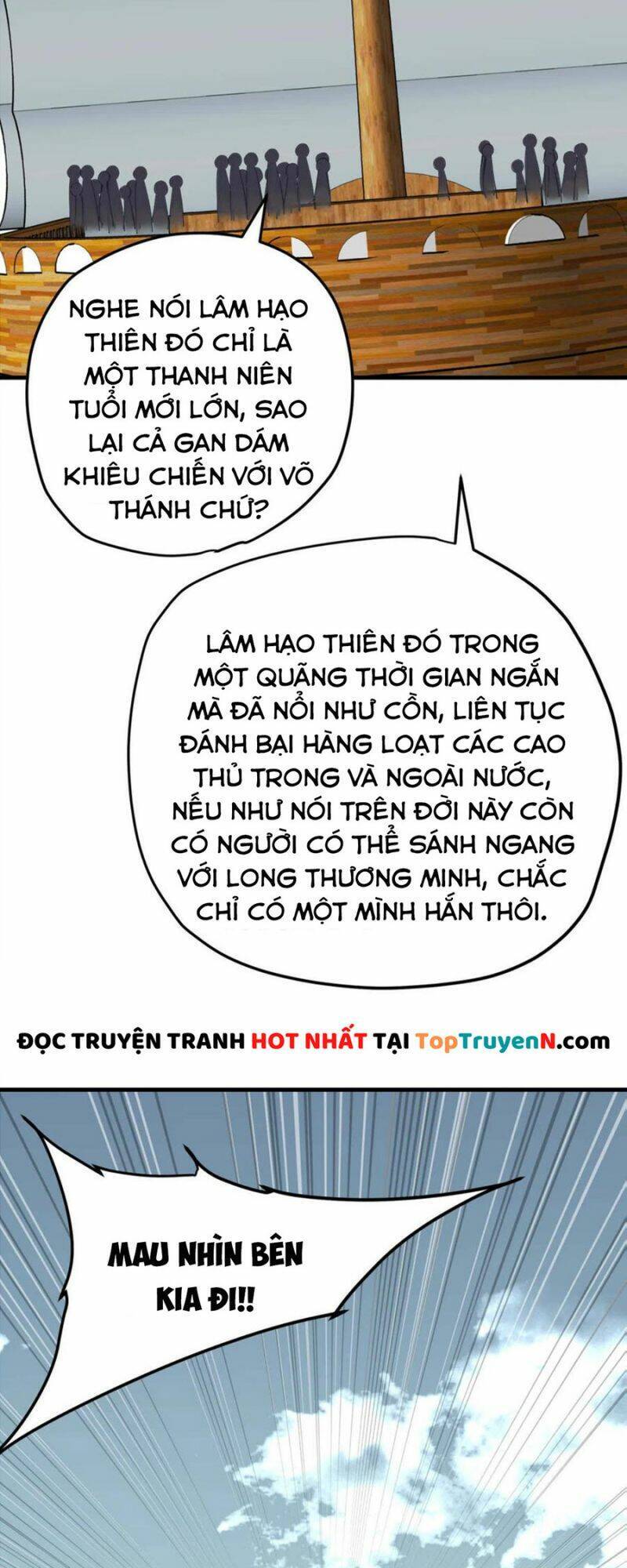 Trọng Sinh Ta Là Đại Thiên Thần