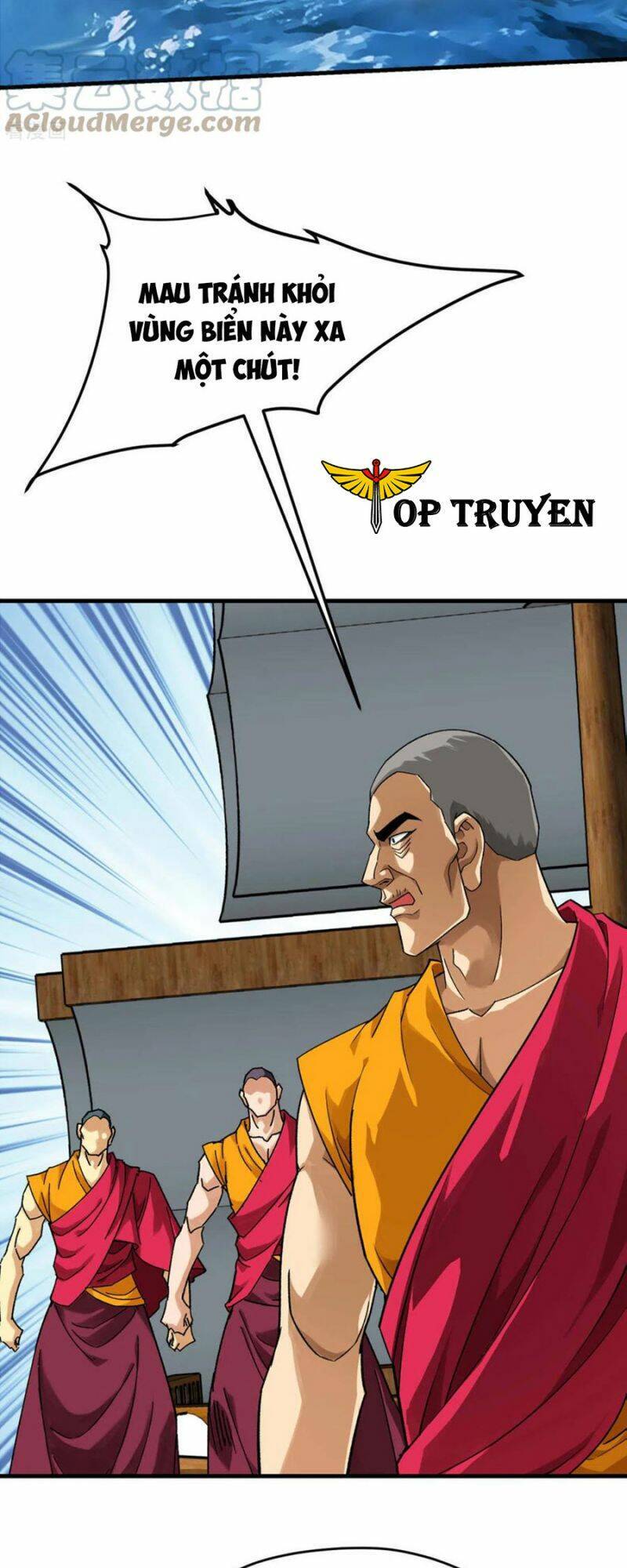 Trọng Sinh Ta Là Đại Thiên Thần