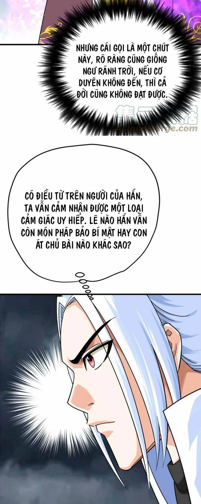 Trọng Sinh Ta Là Đại Thiên Thần