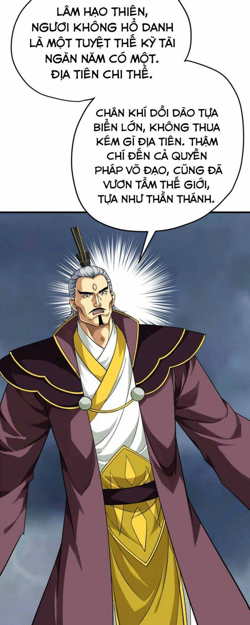 Trọng Sinh Ta Là Đại Thiên Thần