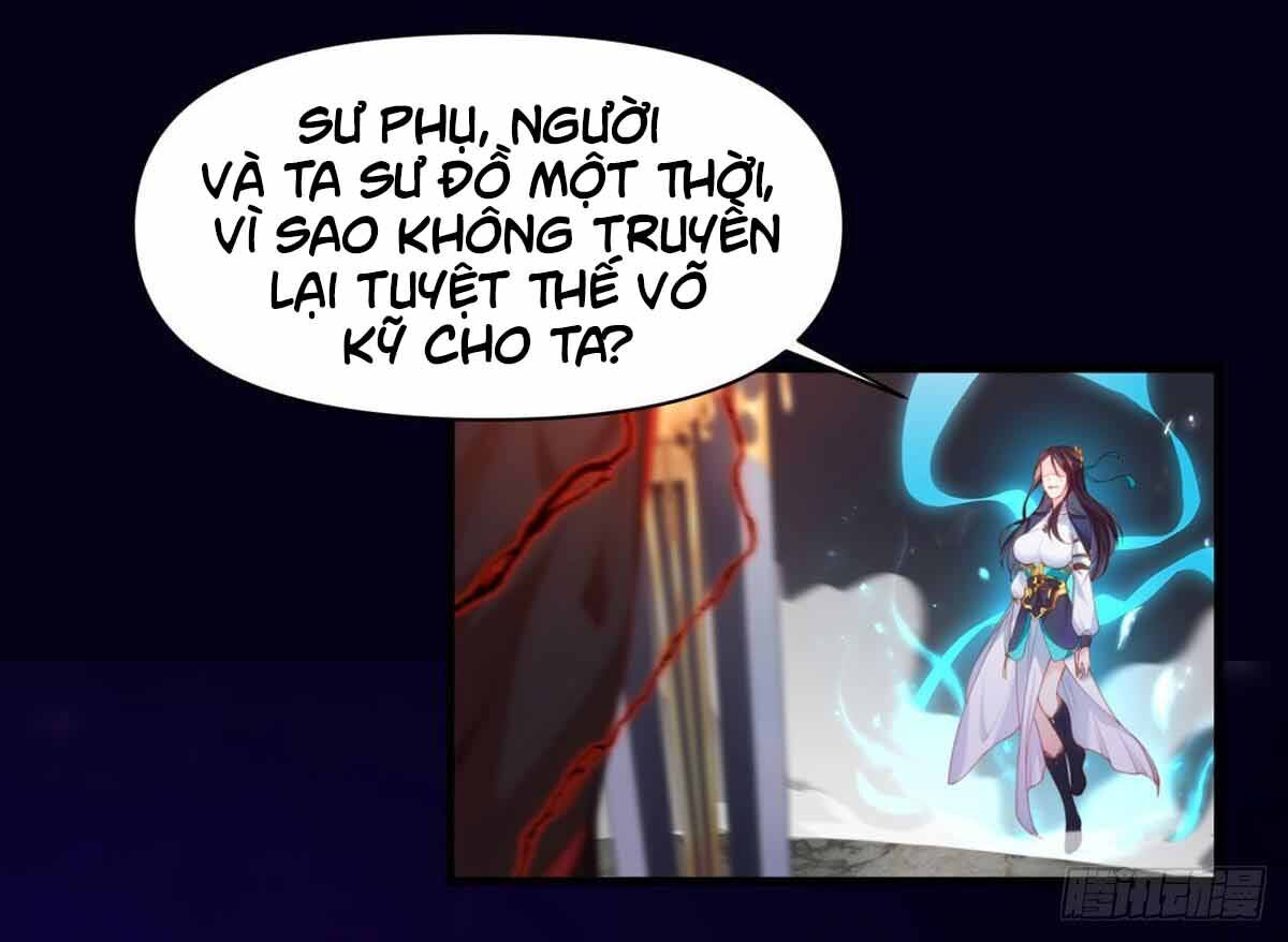 Tiên Tôn Lạc Vô Cực