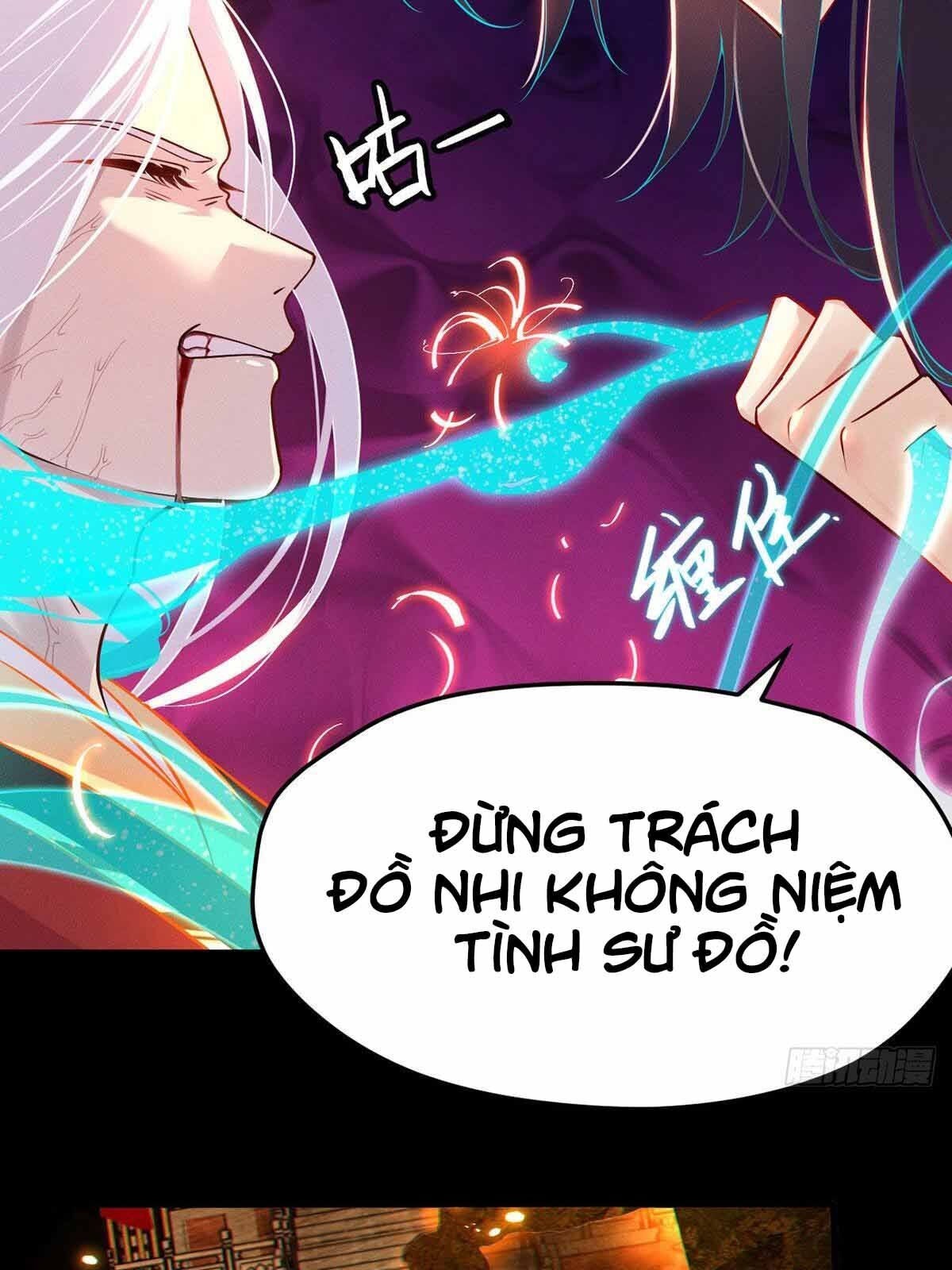Tiên Tôn Lạc Vô Cực