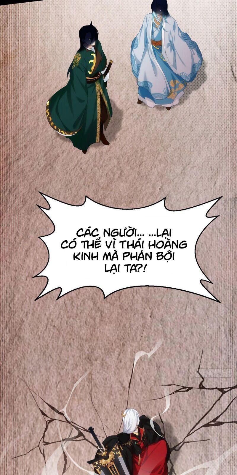 Tiên Tôn Lạc Vô Cực