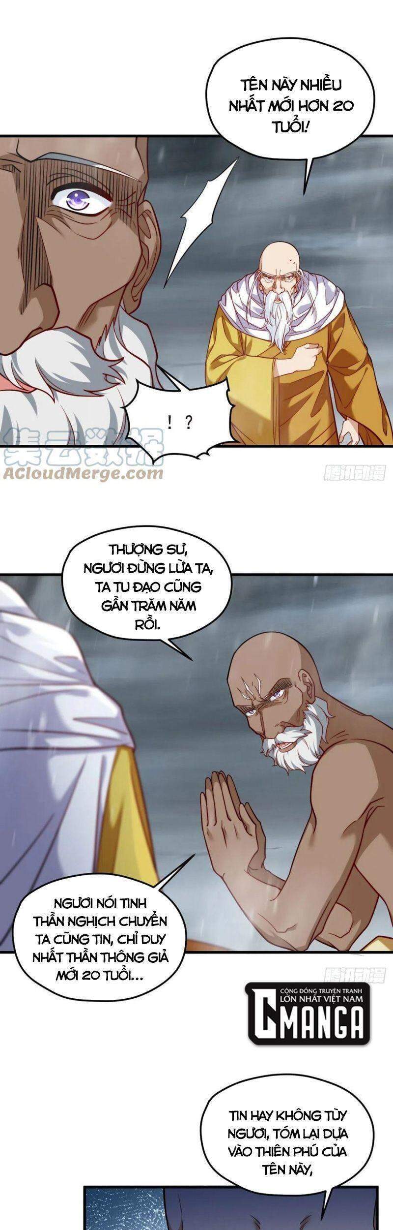 Tiên Tôn Lạc Vô Cực