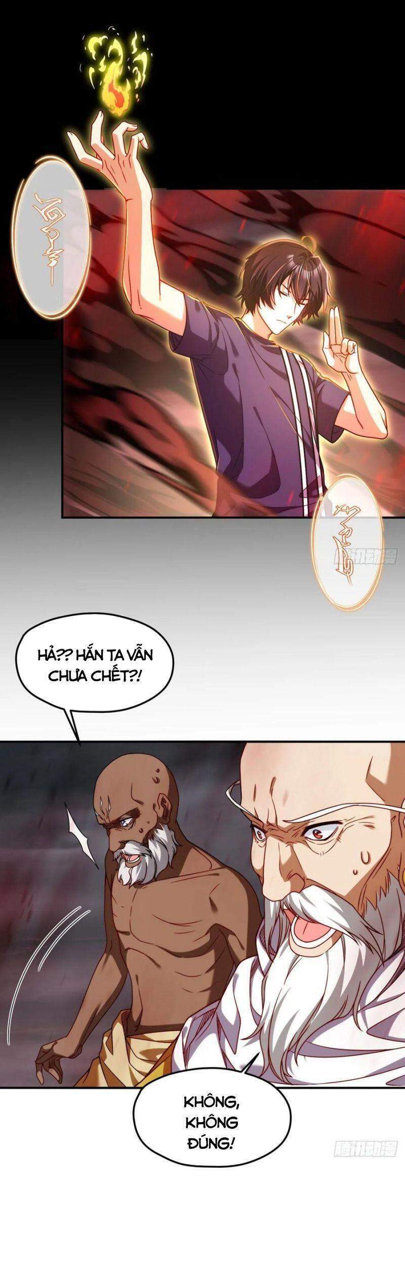 Tiên Tôn Lạc Vô Cực
