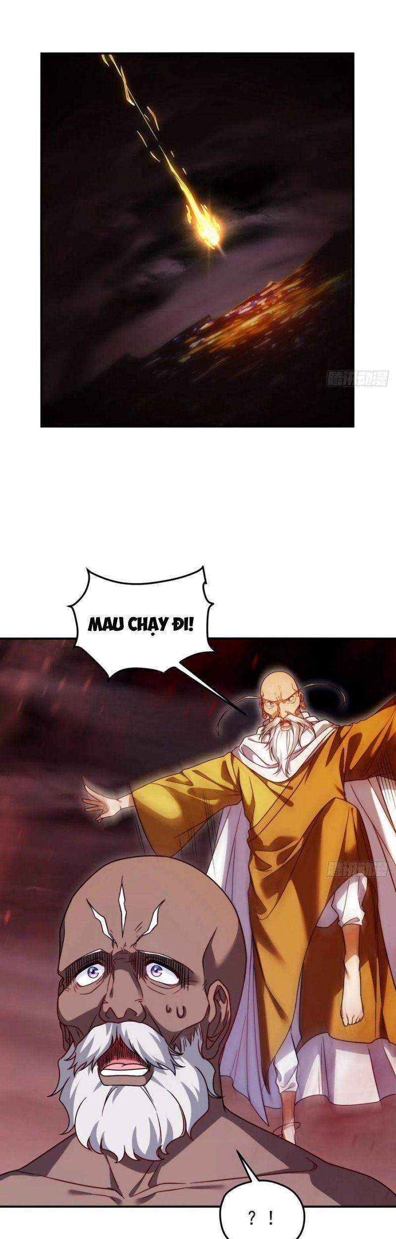 Tiên Tôn Lạc Vô Cực