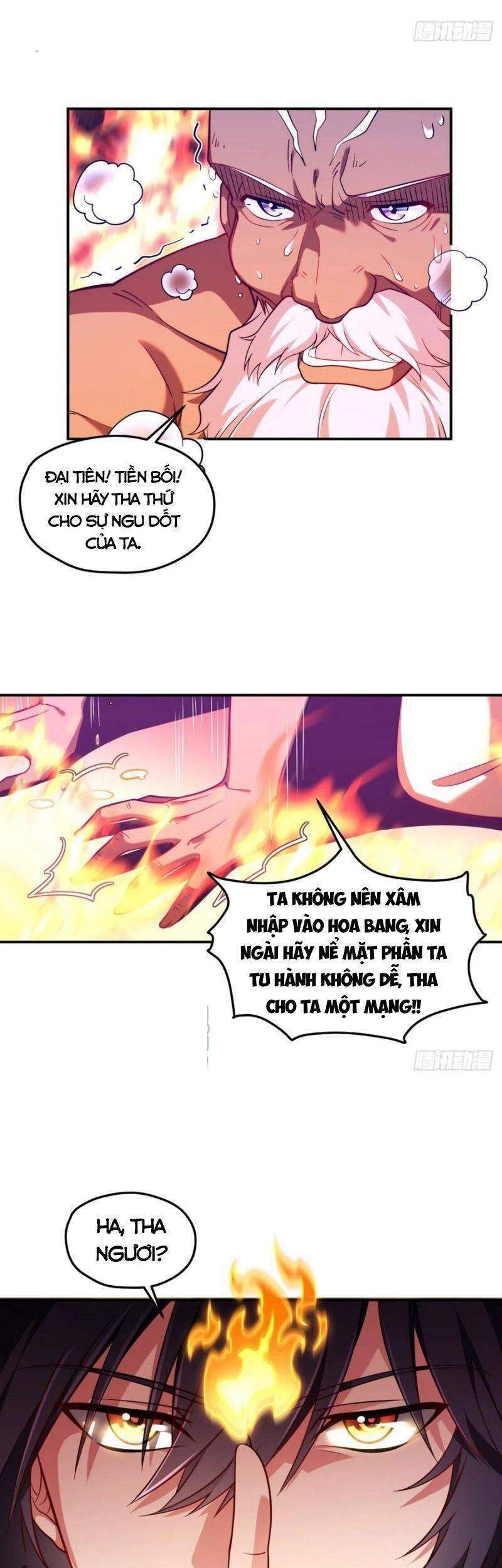 Tiên Tôn Lạc Vô Cực