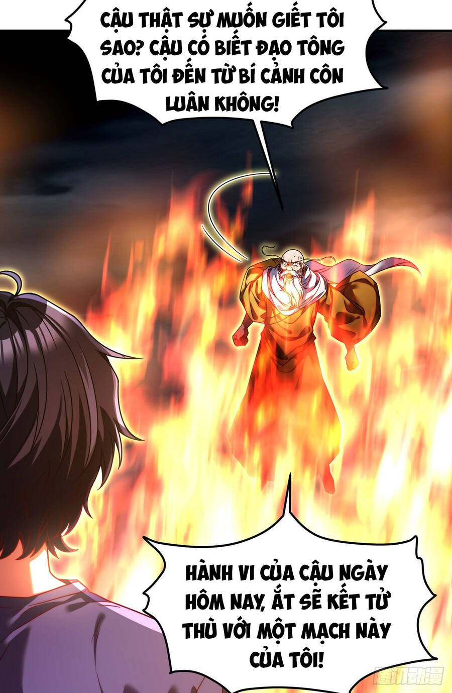 Tiên Tôn Lạc Vô Cực