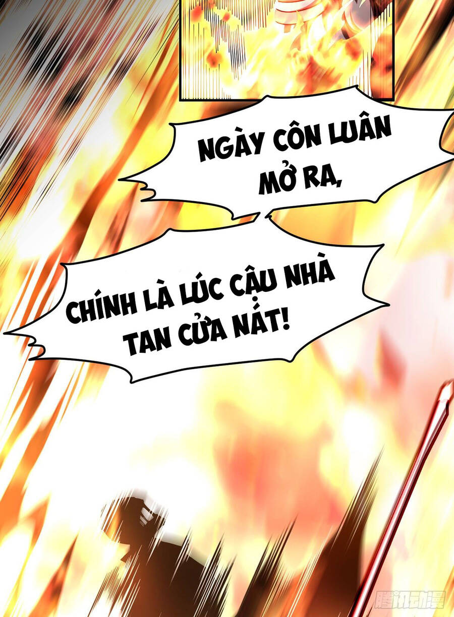 Tiên Tôn Lạc Vô Cực
