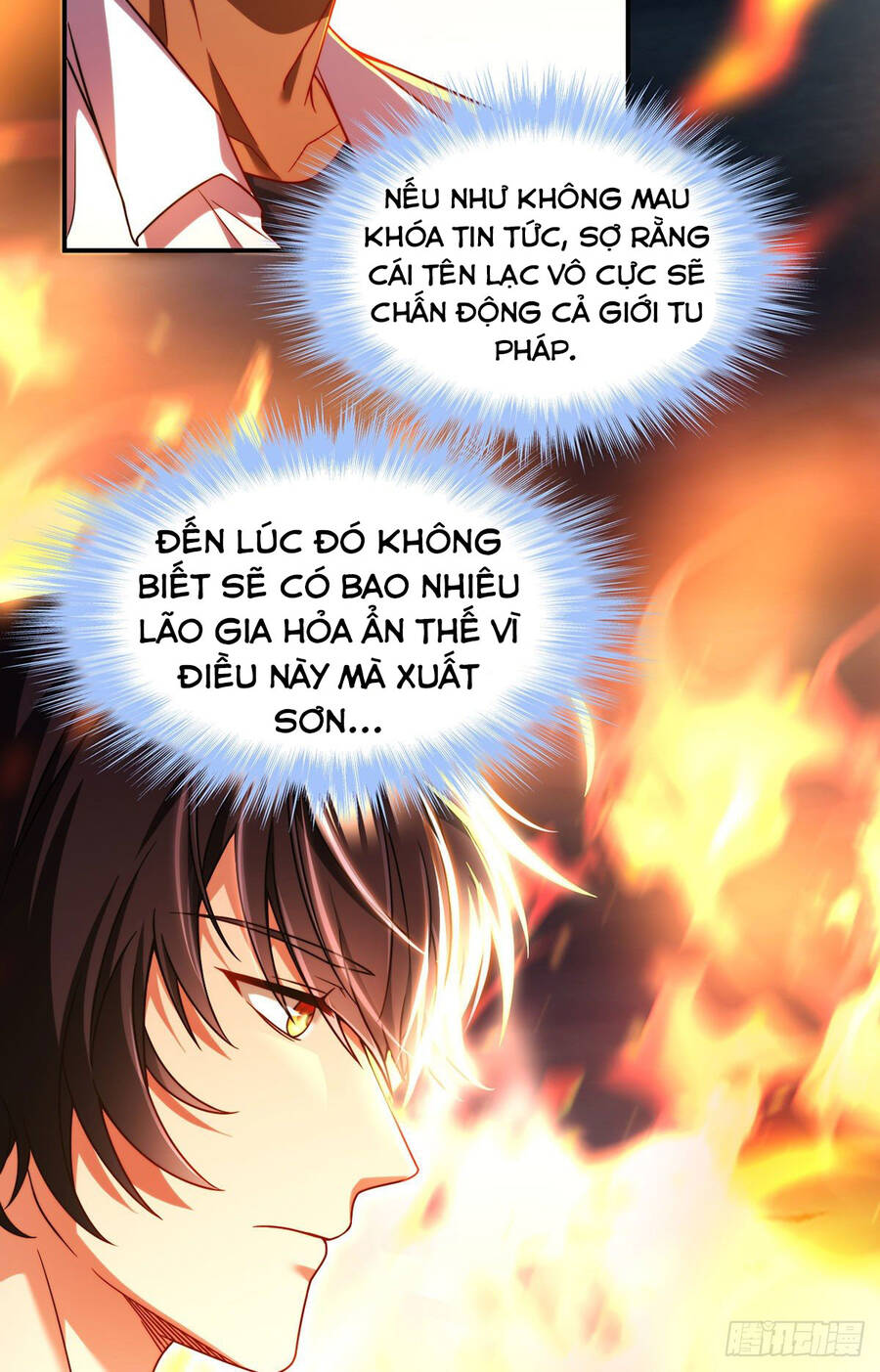 Tiên Tôn Lạc Vô Cực