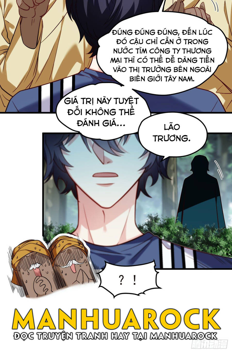 Tiên Tôn Lạc Vô Cực