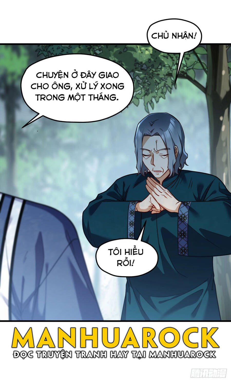 Tiên Tôn Lạc Vô Cực
