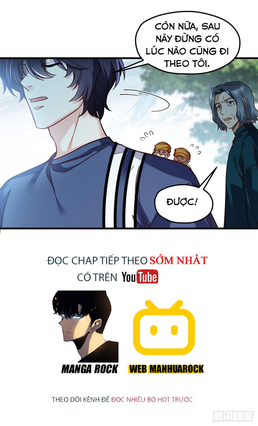 Tiên Tôn Lạc Vô Cực