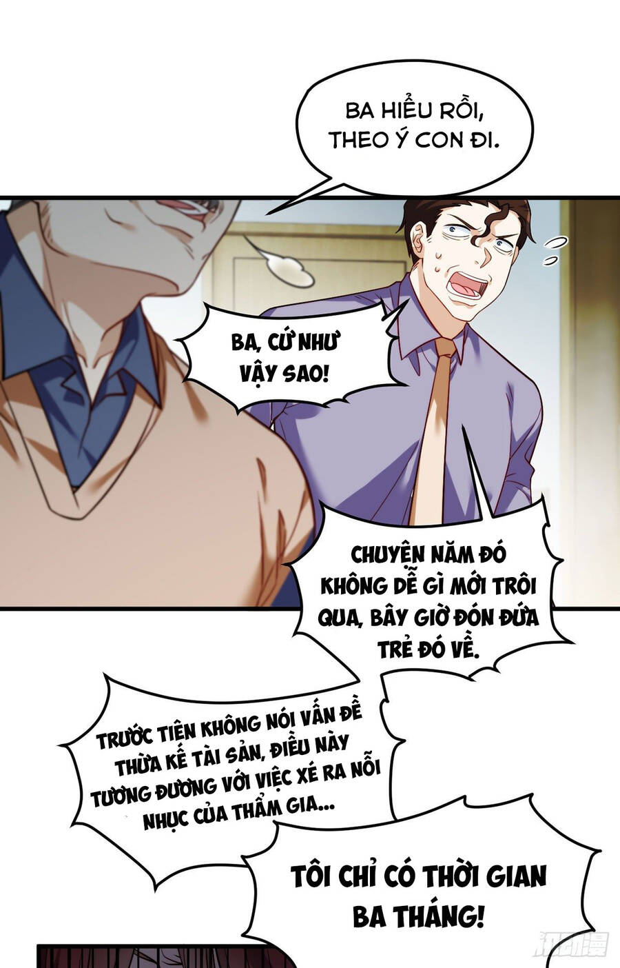 Tiên Tôn Lạc Vô Cực