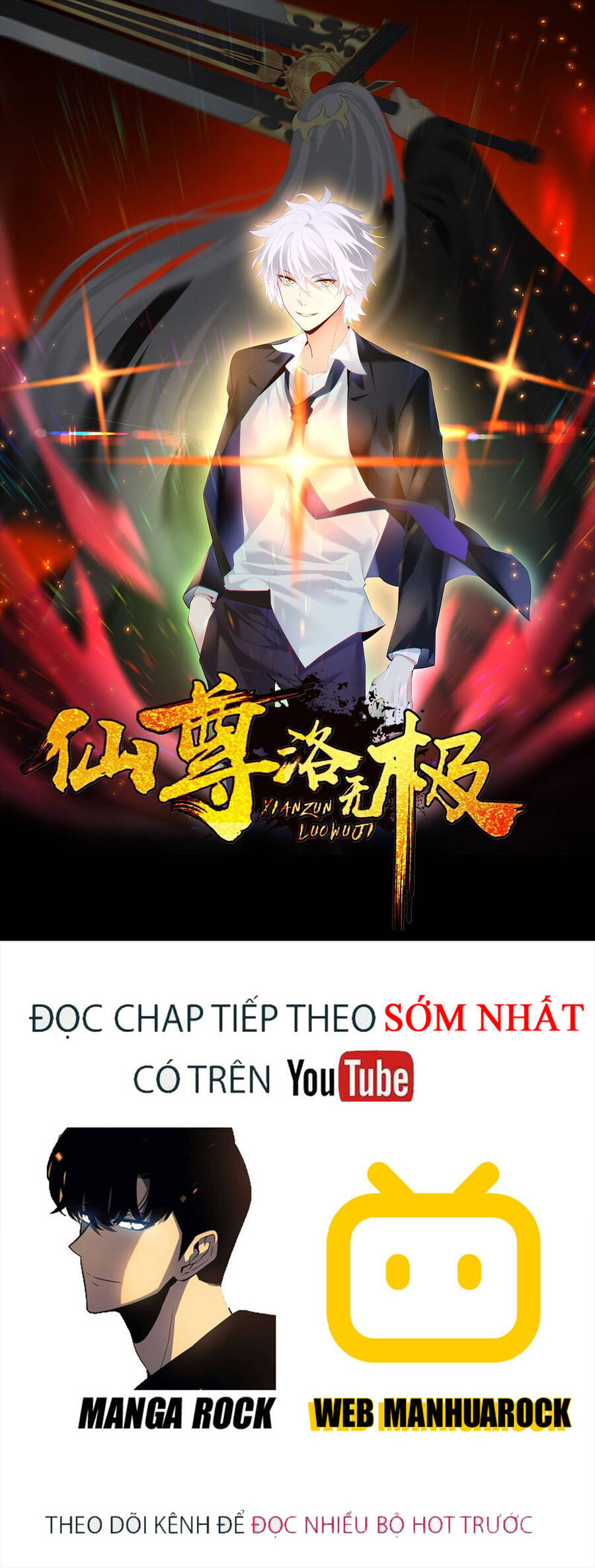 Tiên Tôn Lạc Vô Cực