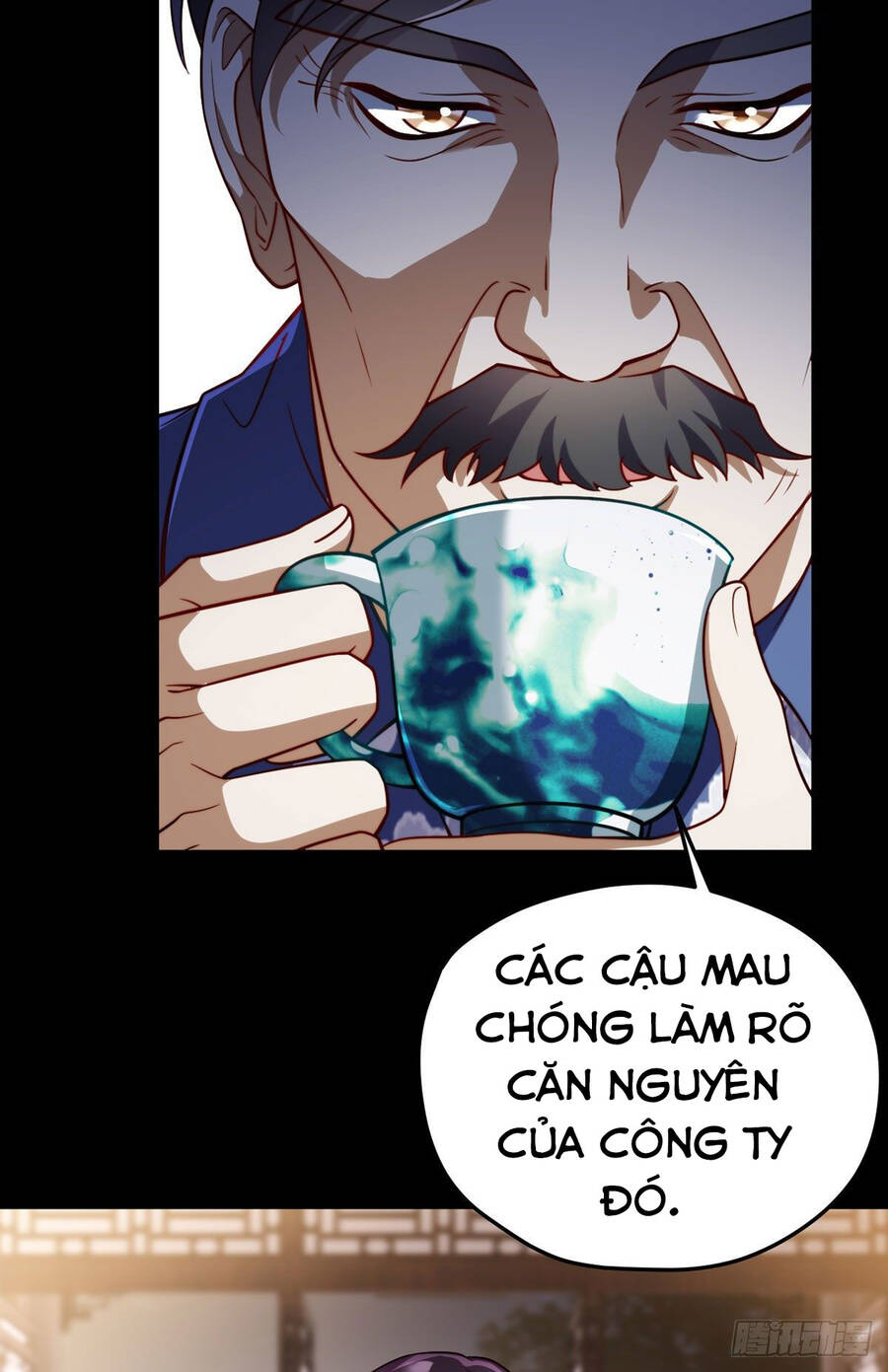 Tiên Tôn Lạc Vô Cực