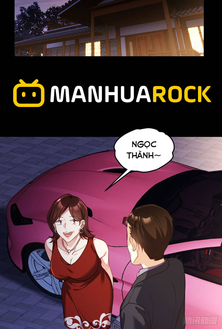 Tiên Tôn Lạc Vô Cực
