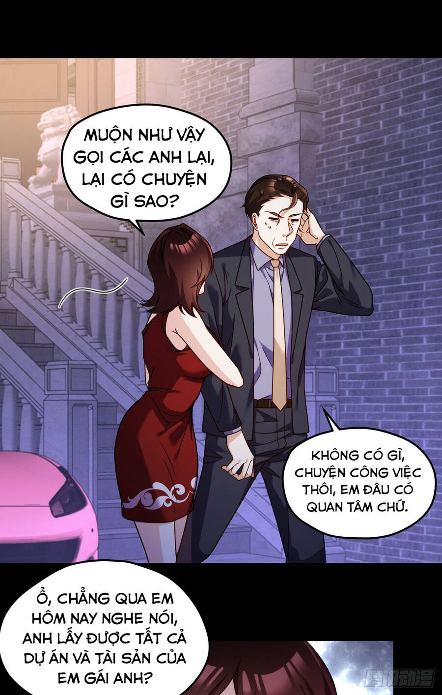 Tiên Tôn Lạc Vô Cực