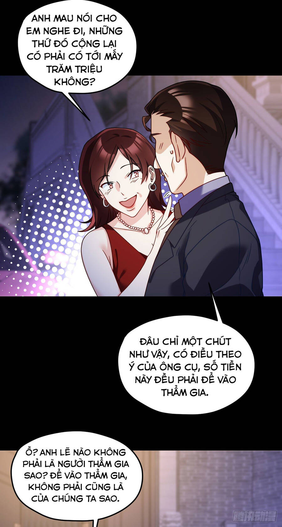 Tiên Tôn Lạc Vô Cực