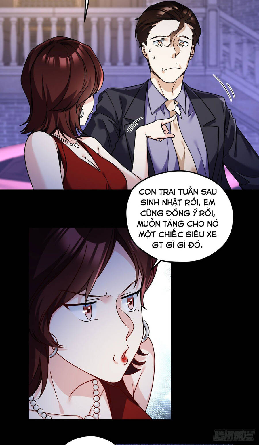 Tiên Tôn Lạc Vô Cực