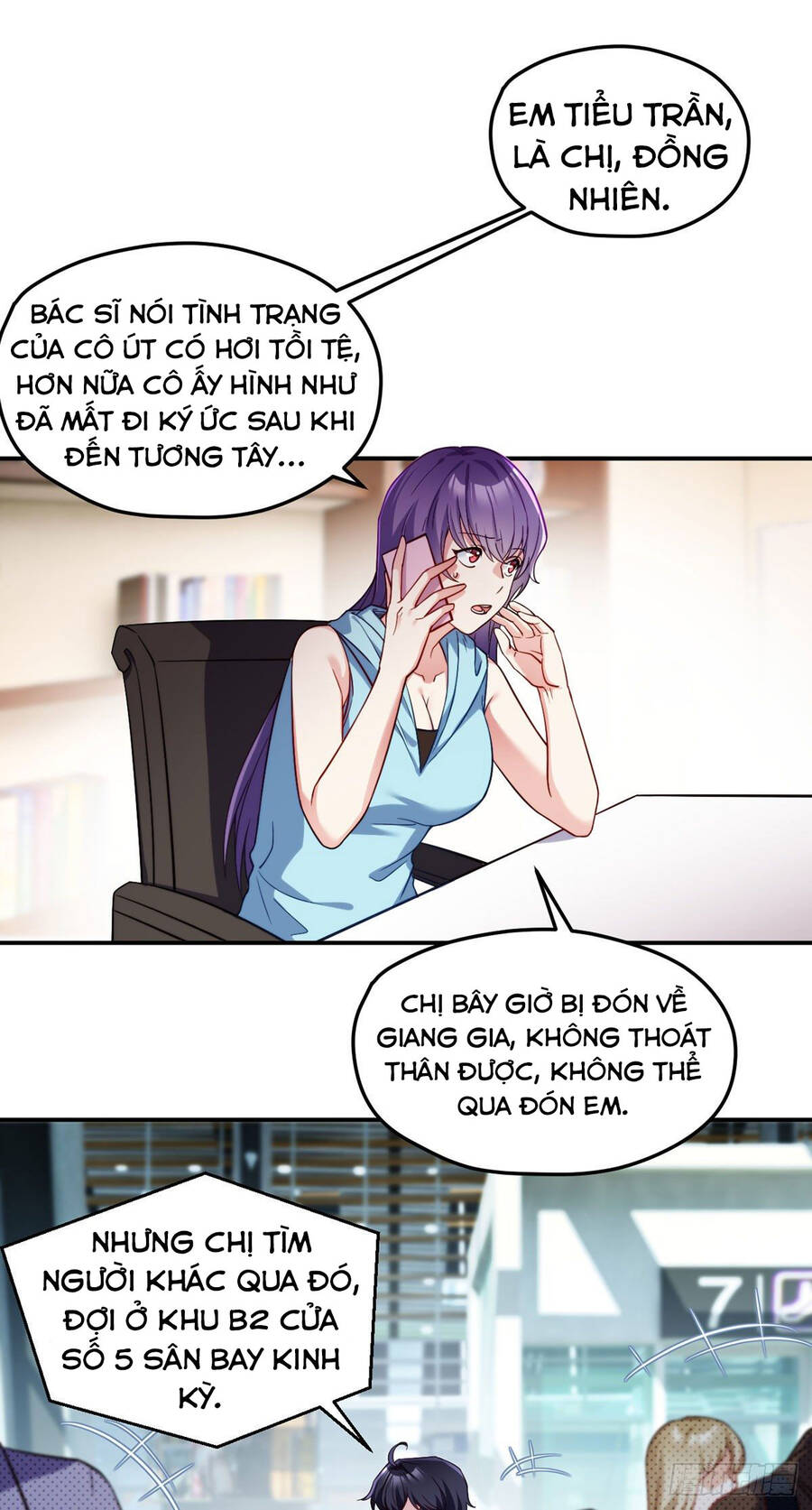 Tiên Tôn Lạc Vô Cực