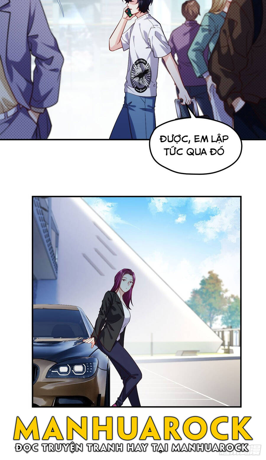 Tiên Tôn Lạc Vô Cực