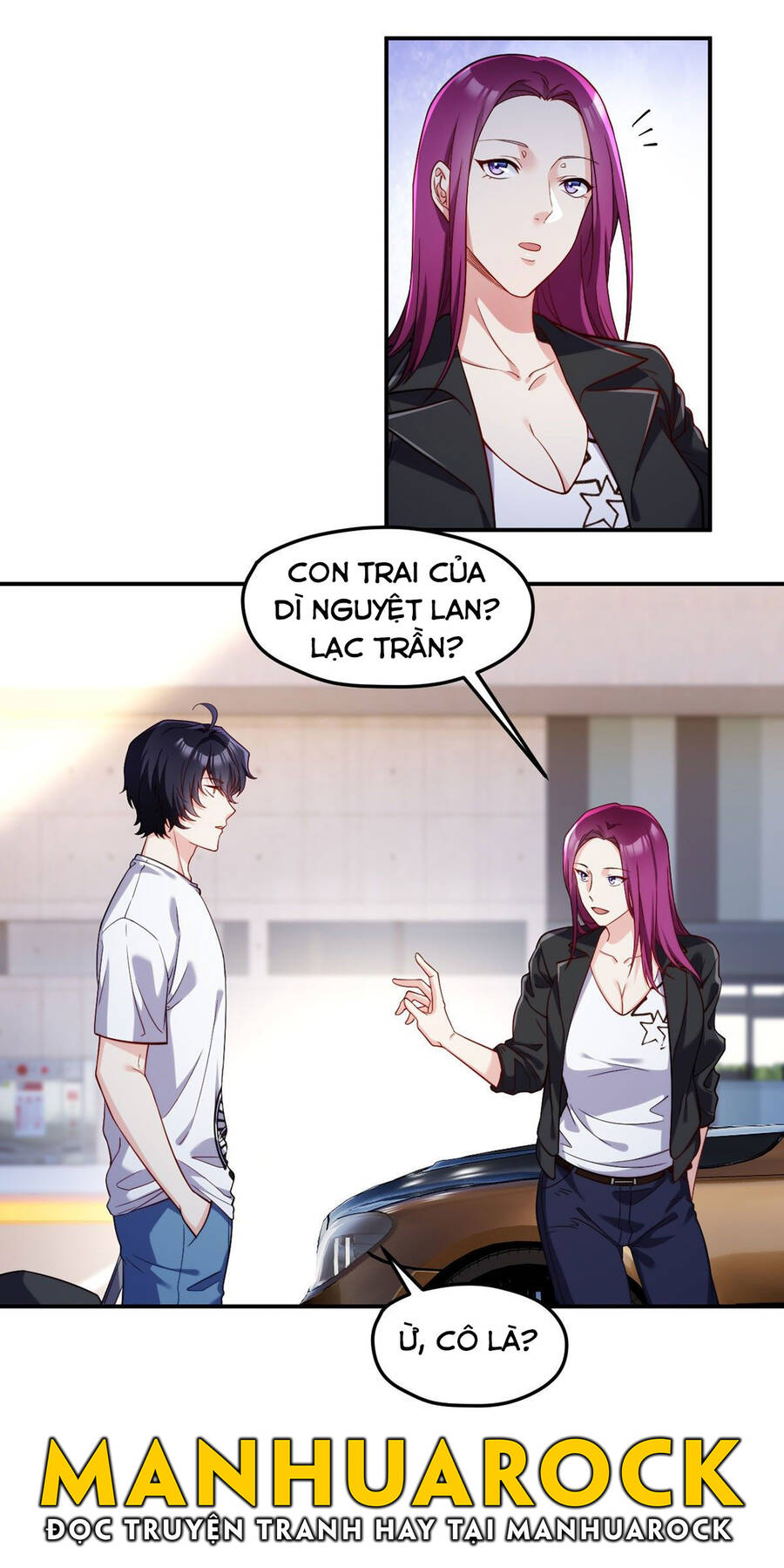 Tiên Tôn Lạc Vô Cực