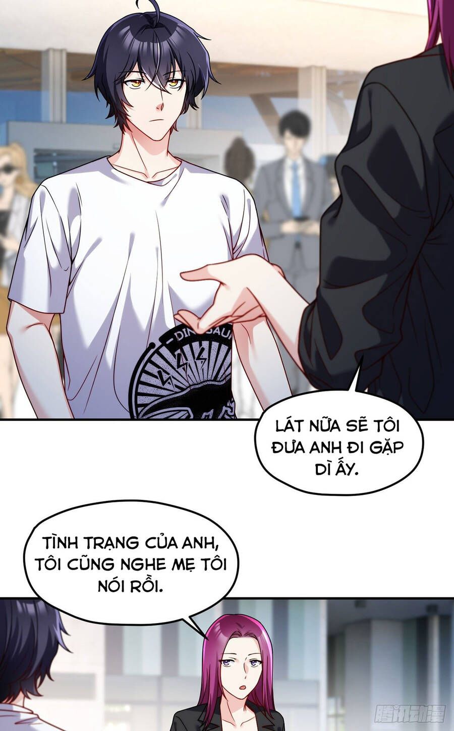 Tiên Tôn Lạc Vô Cực