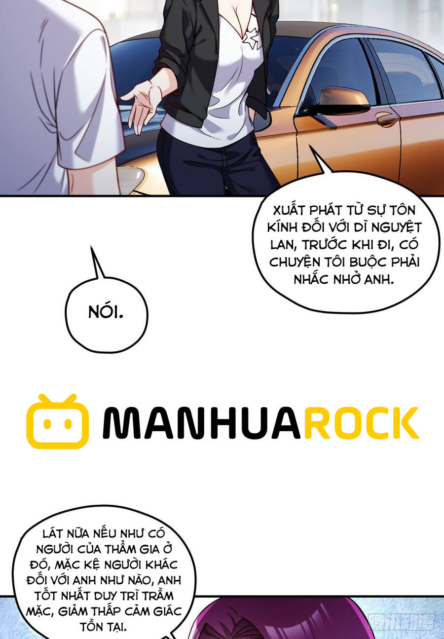 Tiên Tôn Lạc Vô Cực