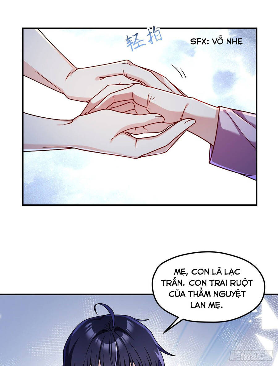 Tiên Tôn Lạc Vô Cực
