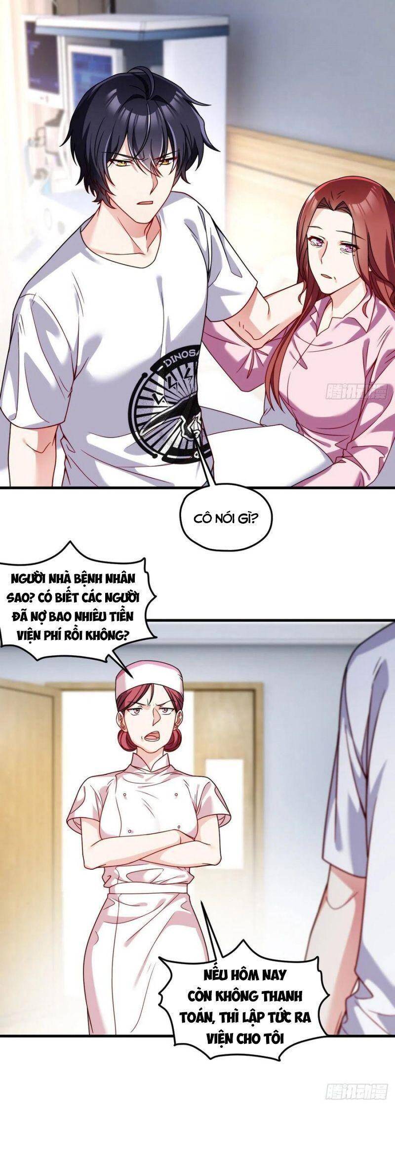 Tiên Tôn Lạc Vô Cực