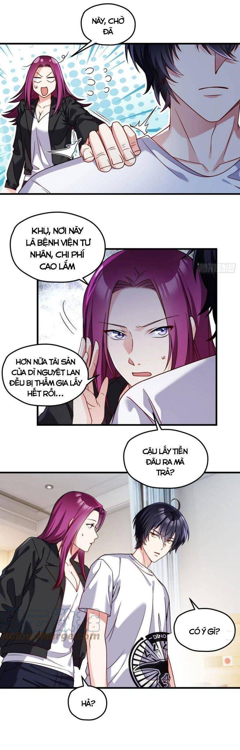 Tiên Tôn Lạc Vô Cực