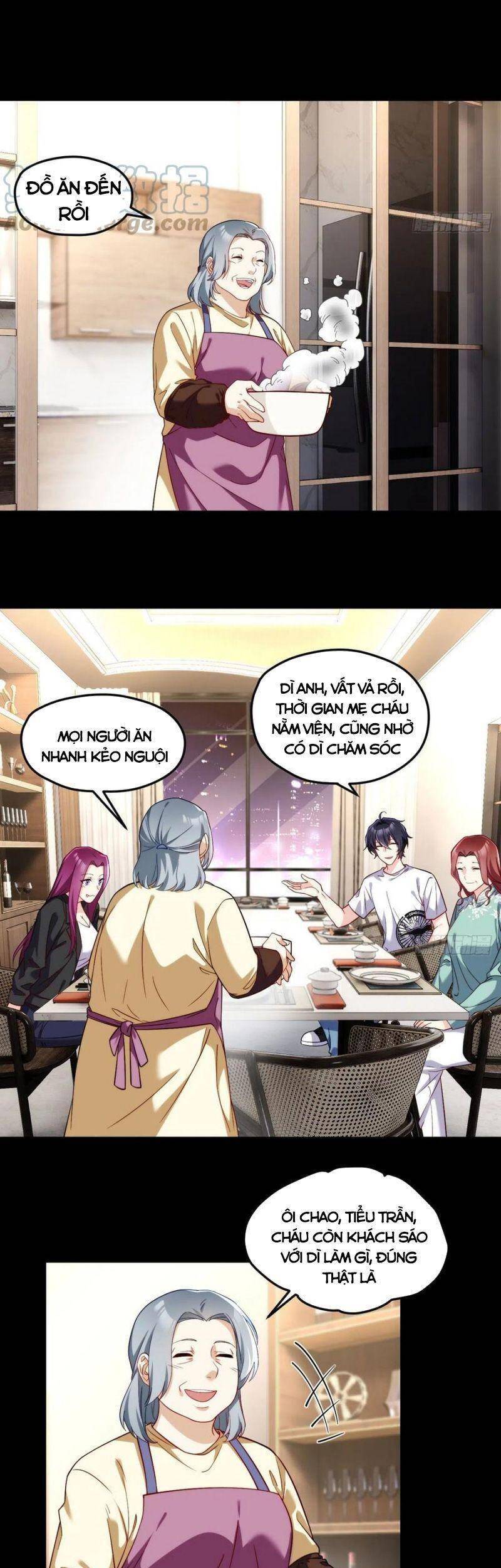 Tiên Tôn Lạc Vô Cực