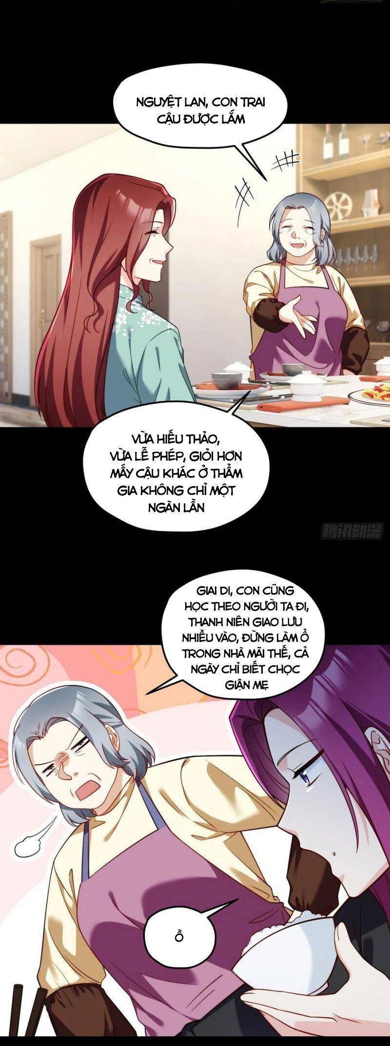 Tiên Tôn Lạc Vô Cực