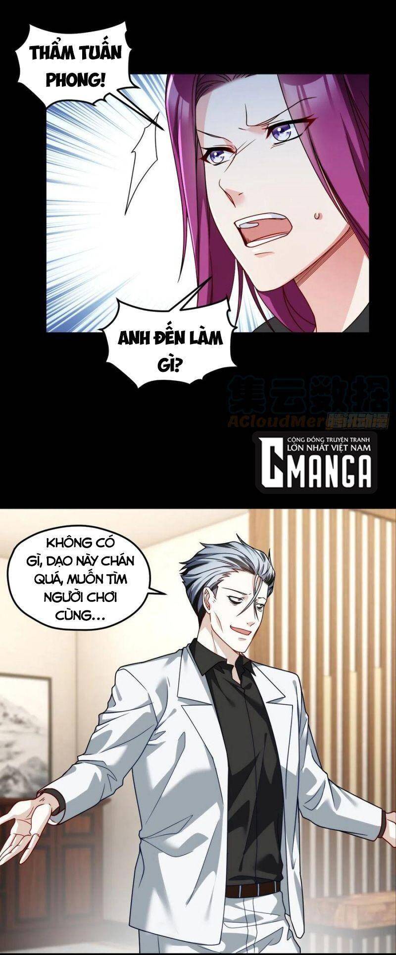 Tiên Tôn Lạc Vô Cực