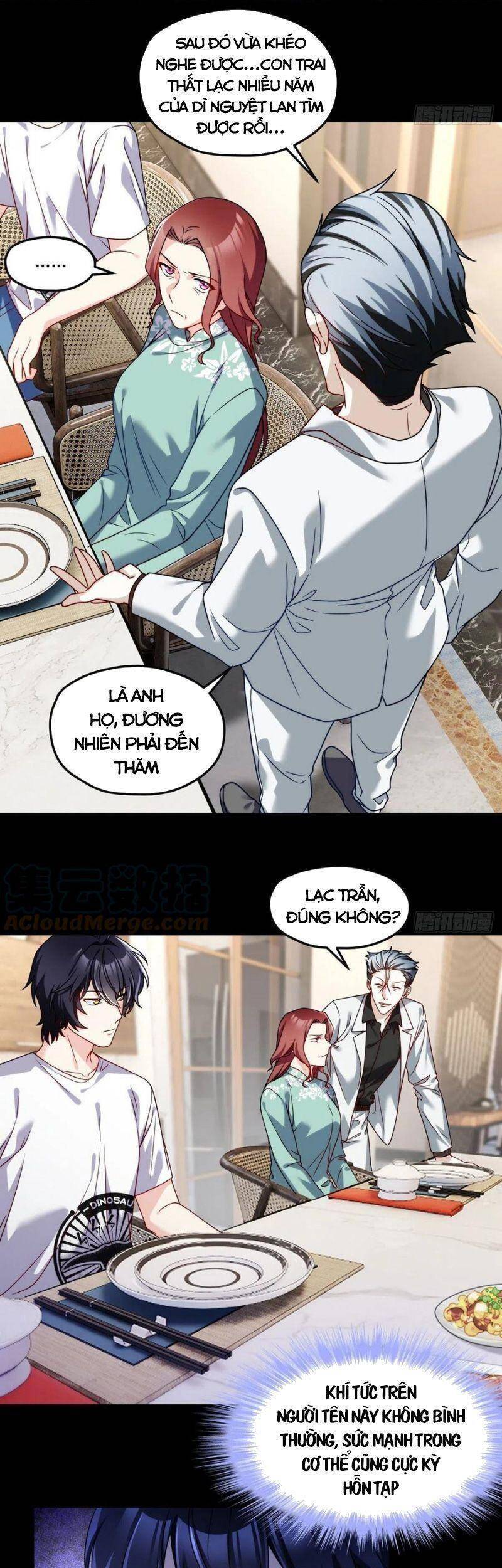 Tiên Tôn Lạc Vô Cực