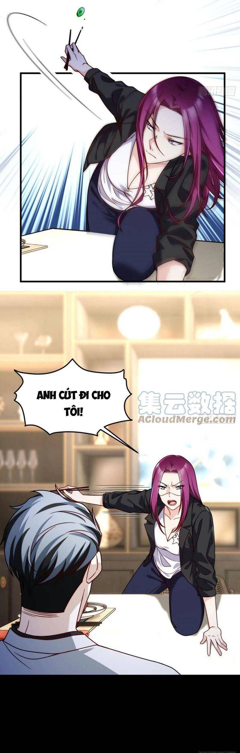 Tiên Tôn Lạc Vô Cực