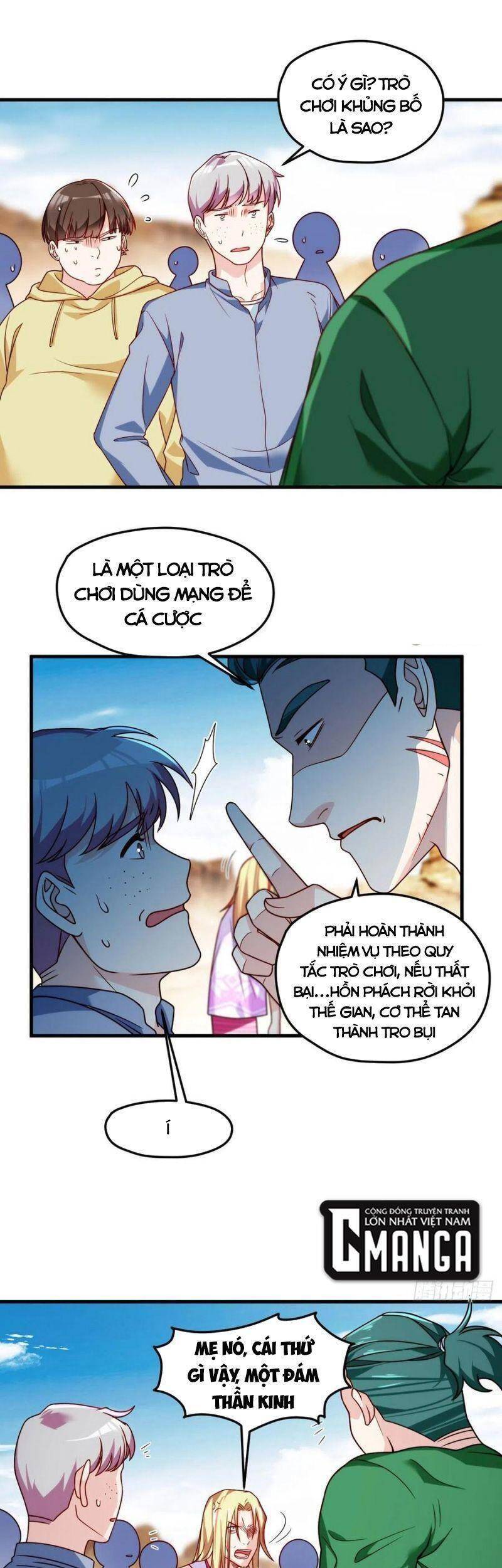 Tiên Tôn Lạc Vô Cực