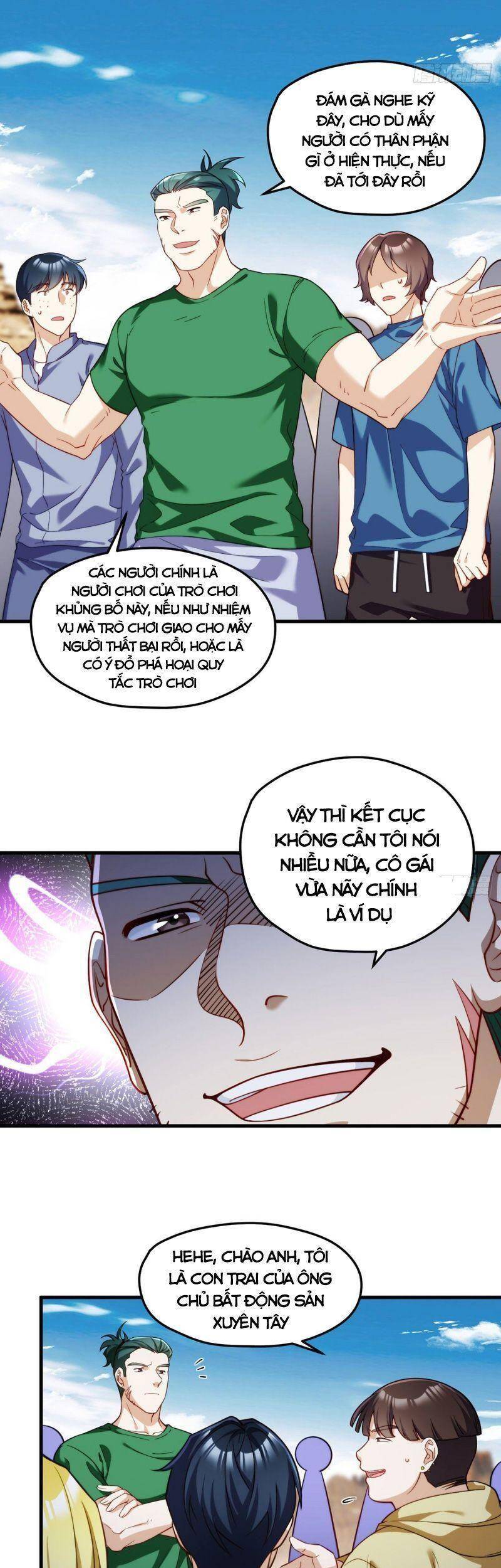 Tiên Tôn Lạc Vô Cực