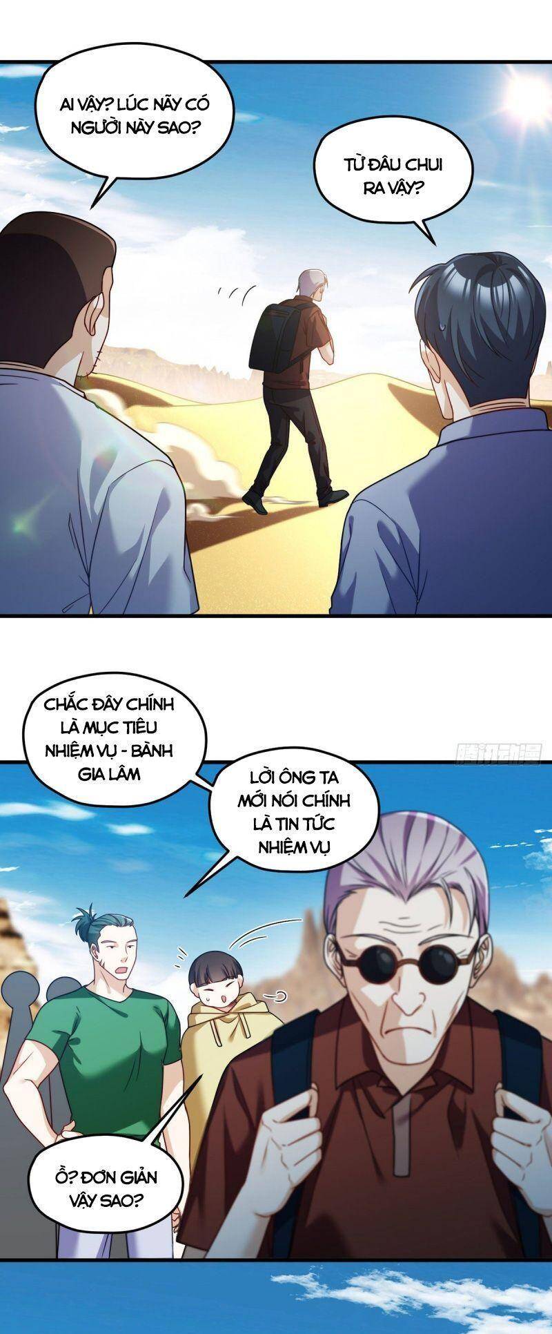 Tiên Tôn Lạc Vô Cực