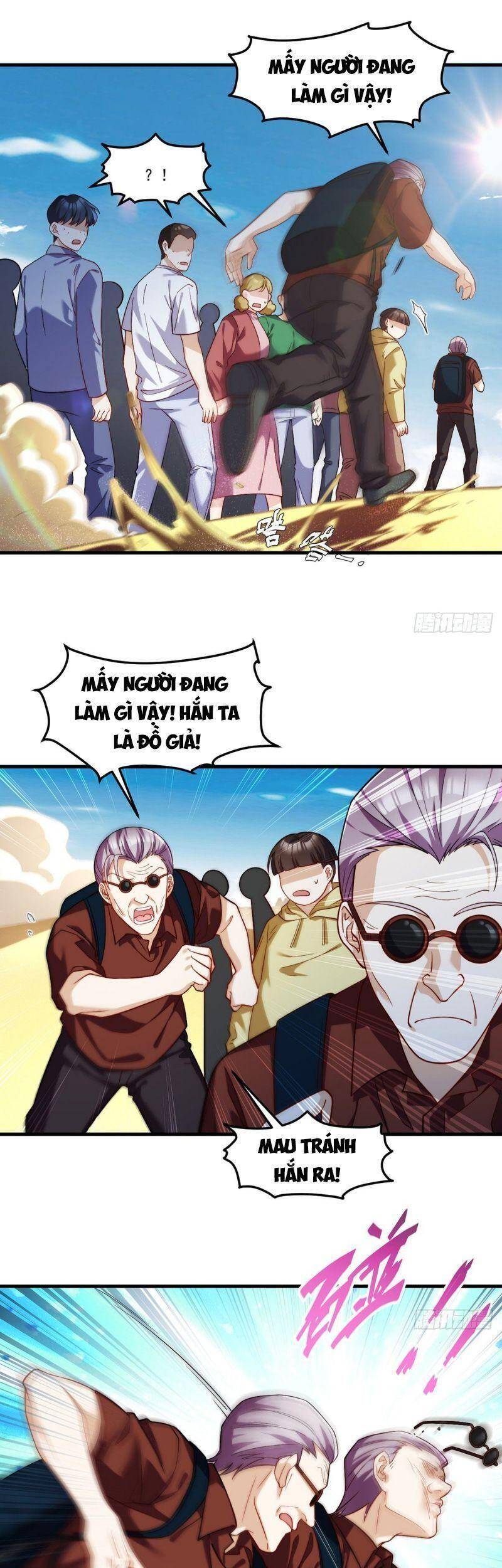 Tiên Tôn Lạc Vô Cực