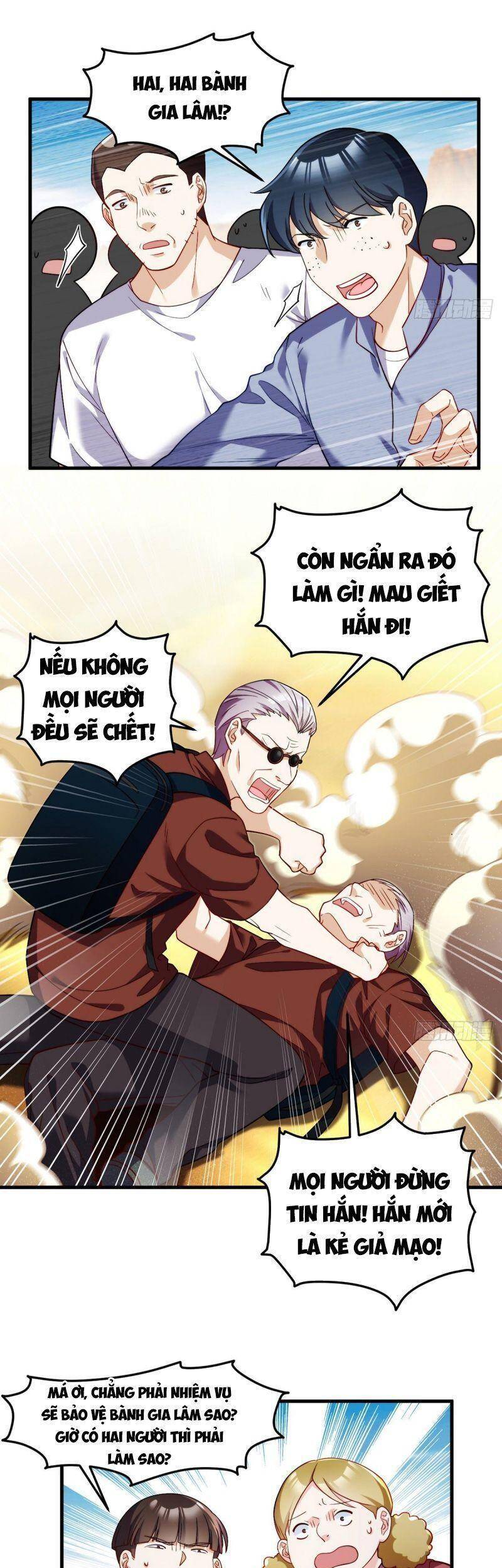 Tiên Tôn Lạc Vô Cực